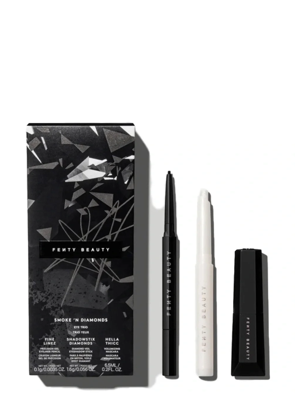 NEW✅Fenty Eye Trio